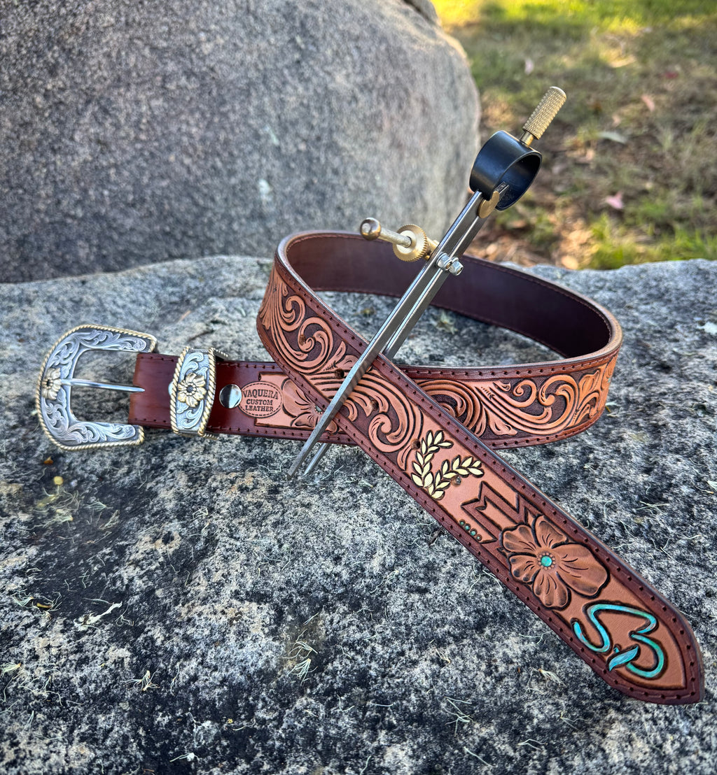 Custom Adult Belt
