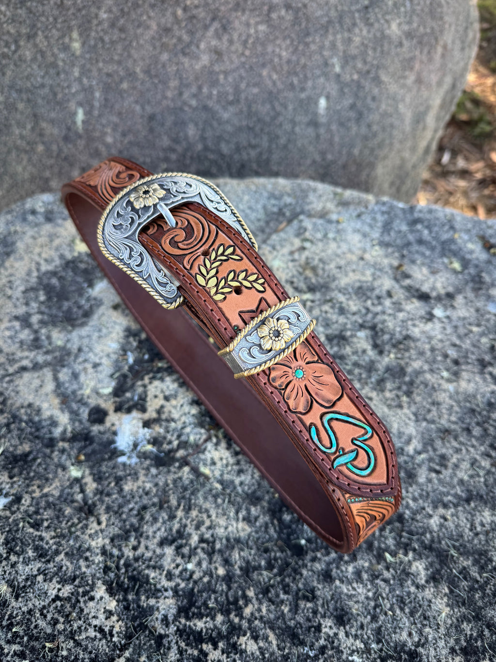 Custom Adult Belt