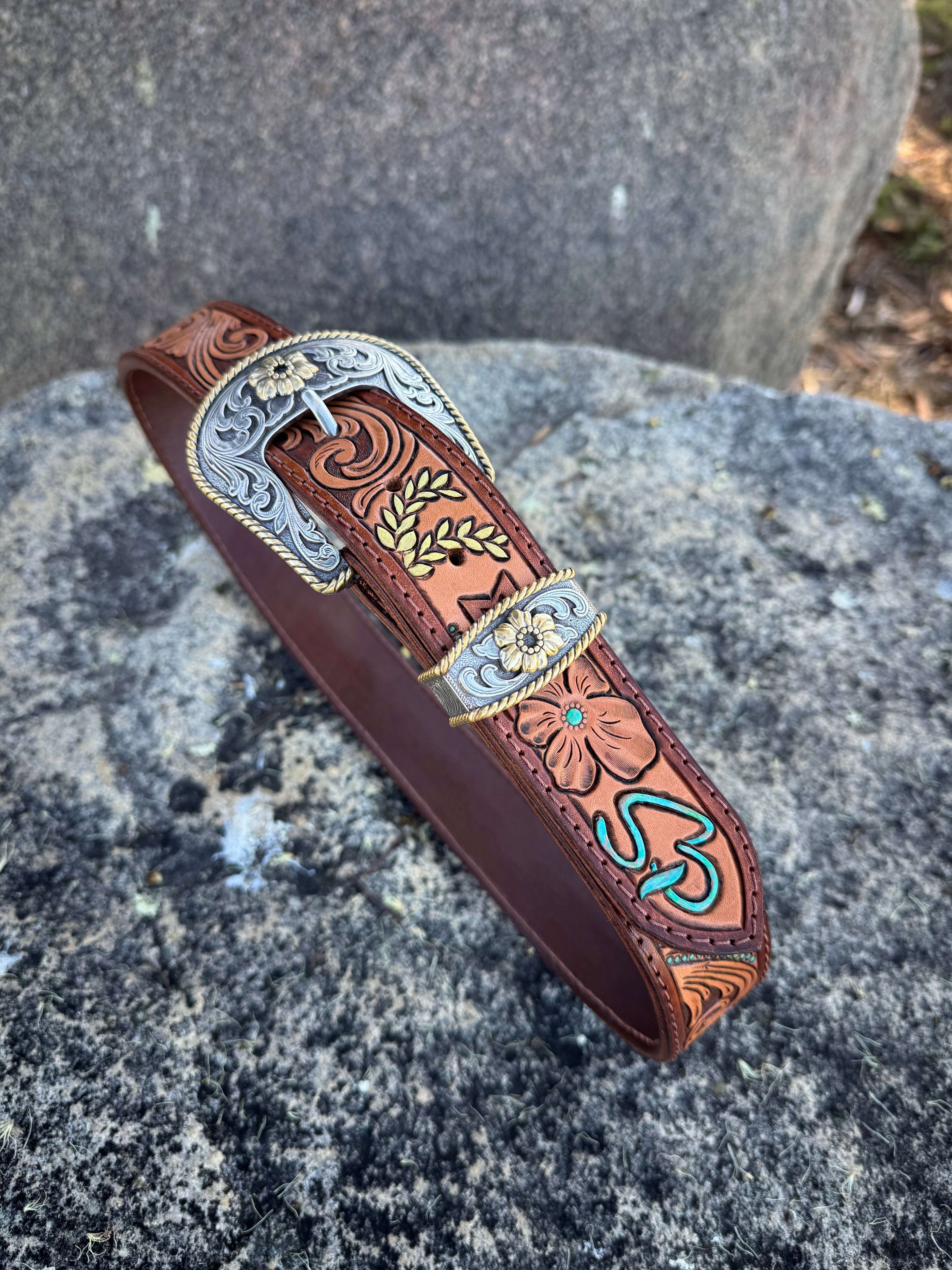 Custom Adult Belt
