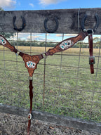 Custom tack set