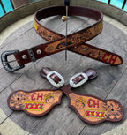 Custom Adult Belt