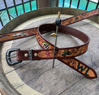 Custom Kids Belt