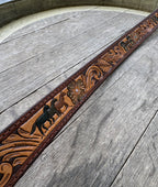 Custom Kids Belt
