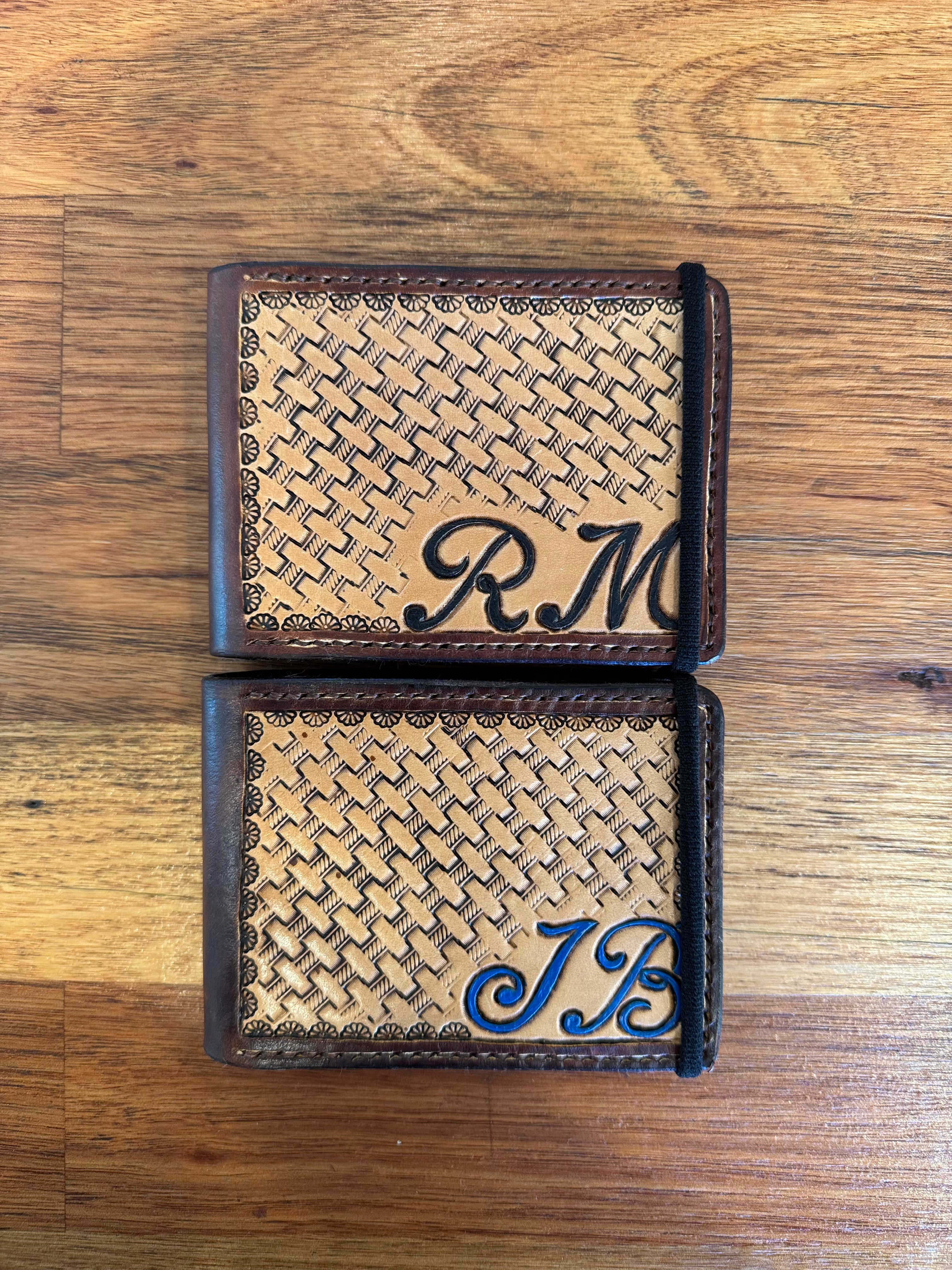 Custom Wallets