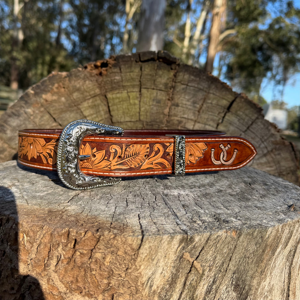 Custom Adult Belt