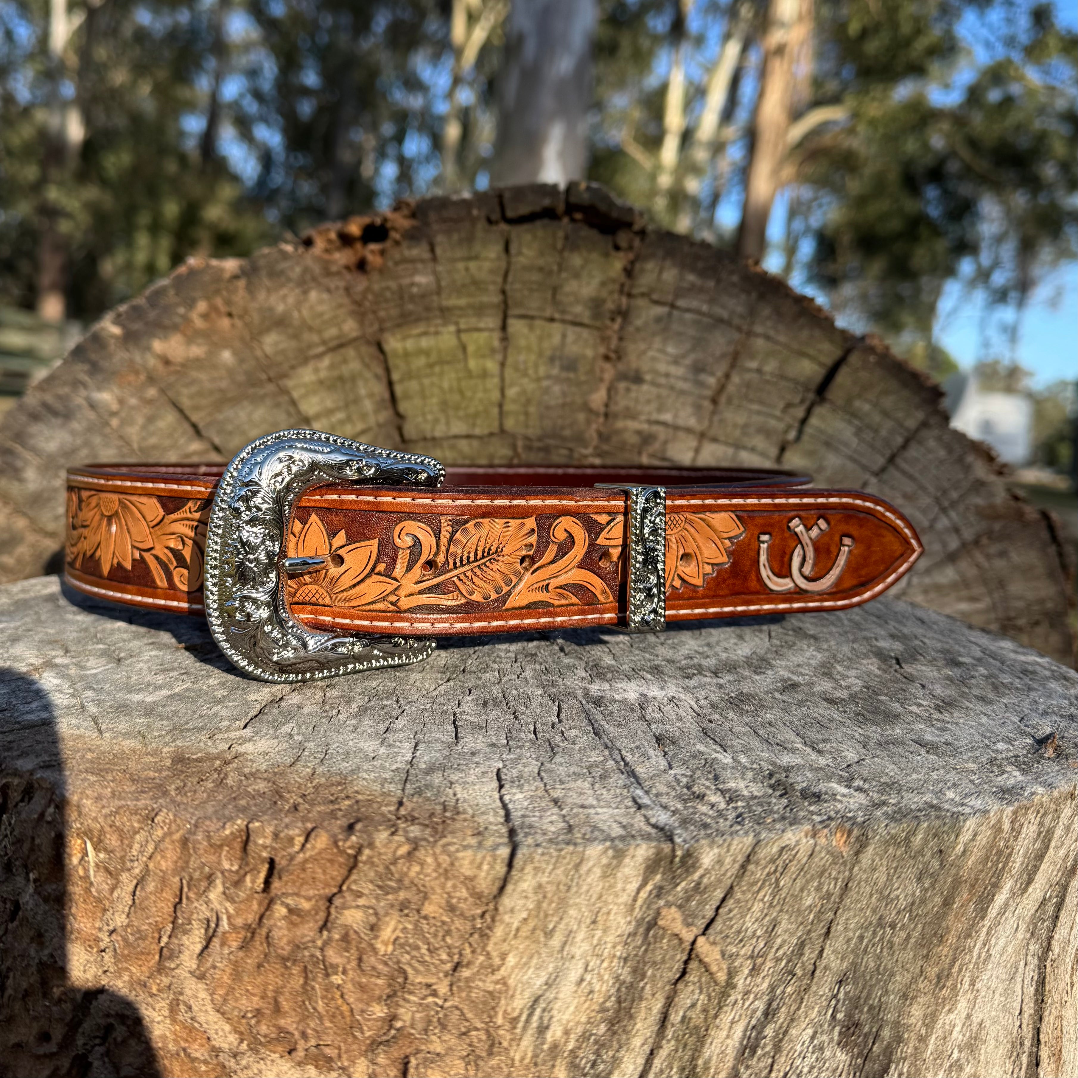 Custom Adult Belt