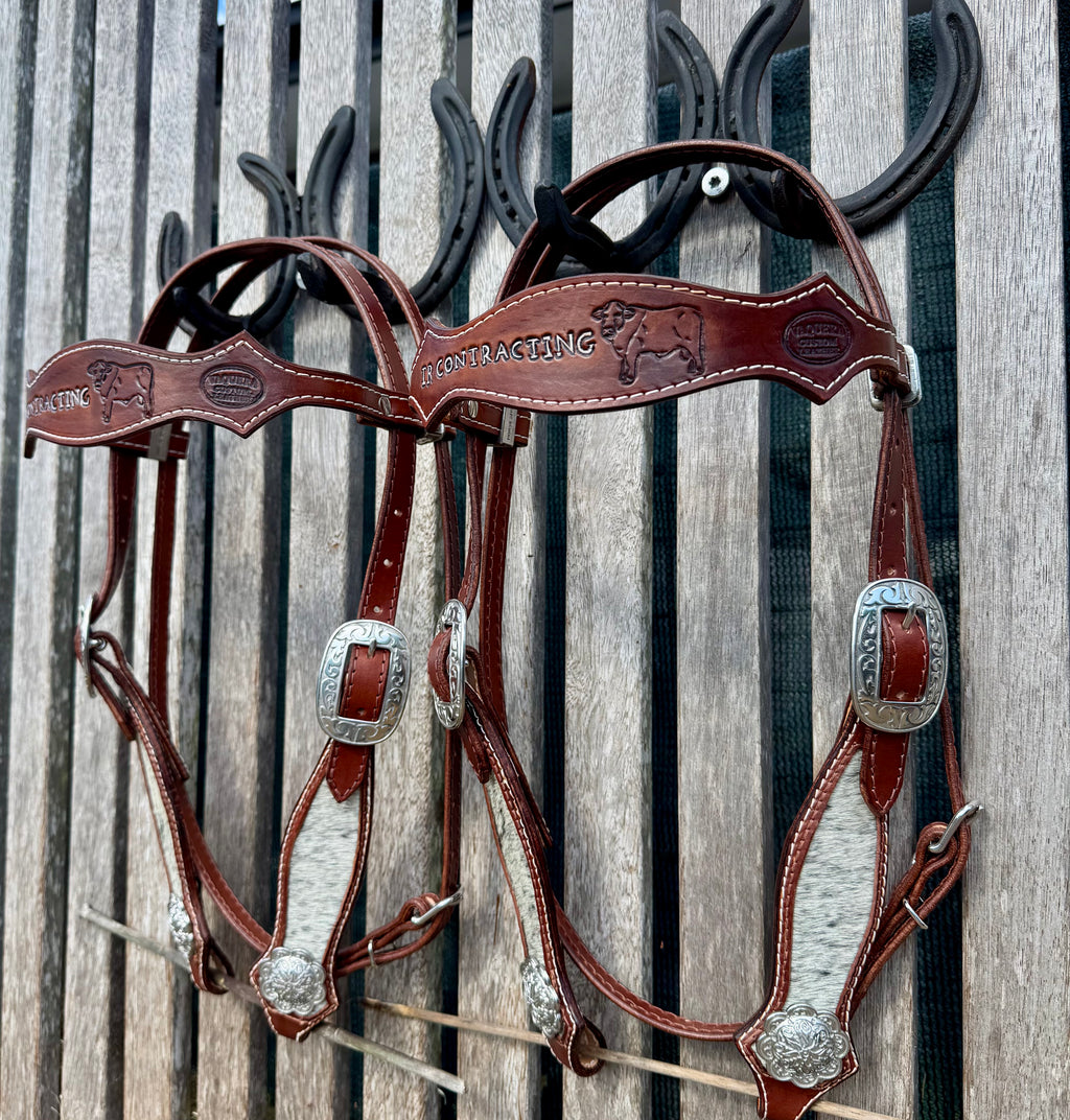Custom Bridles