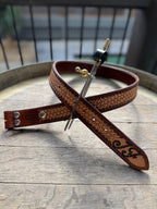 Custom Adult Belt