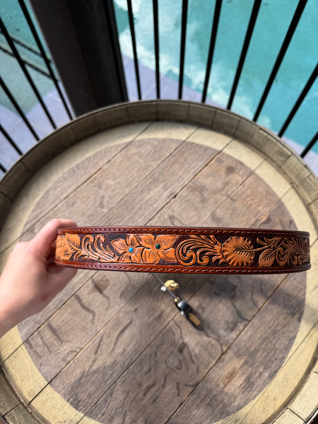 Custom Adult Belt