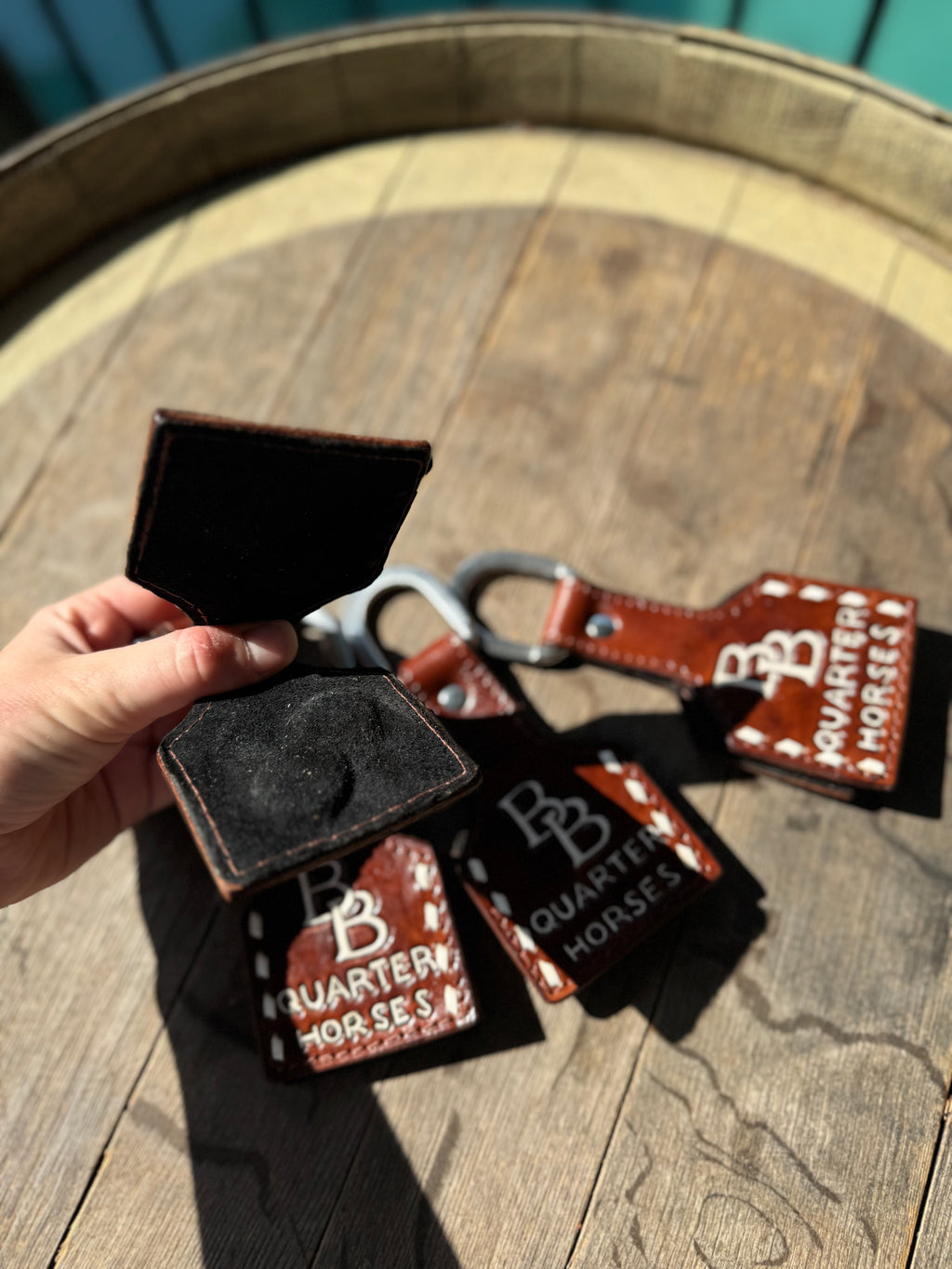 Custom Magnetic Hat Hanger