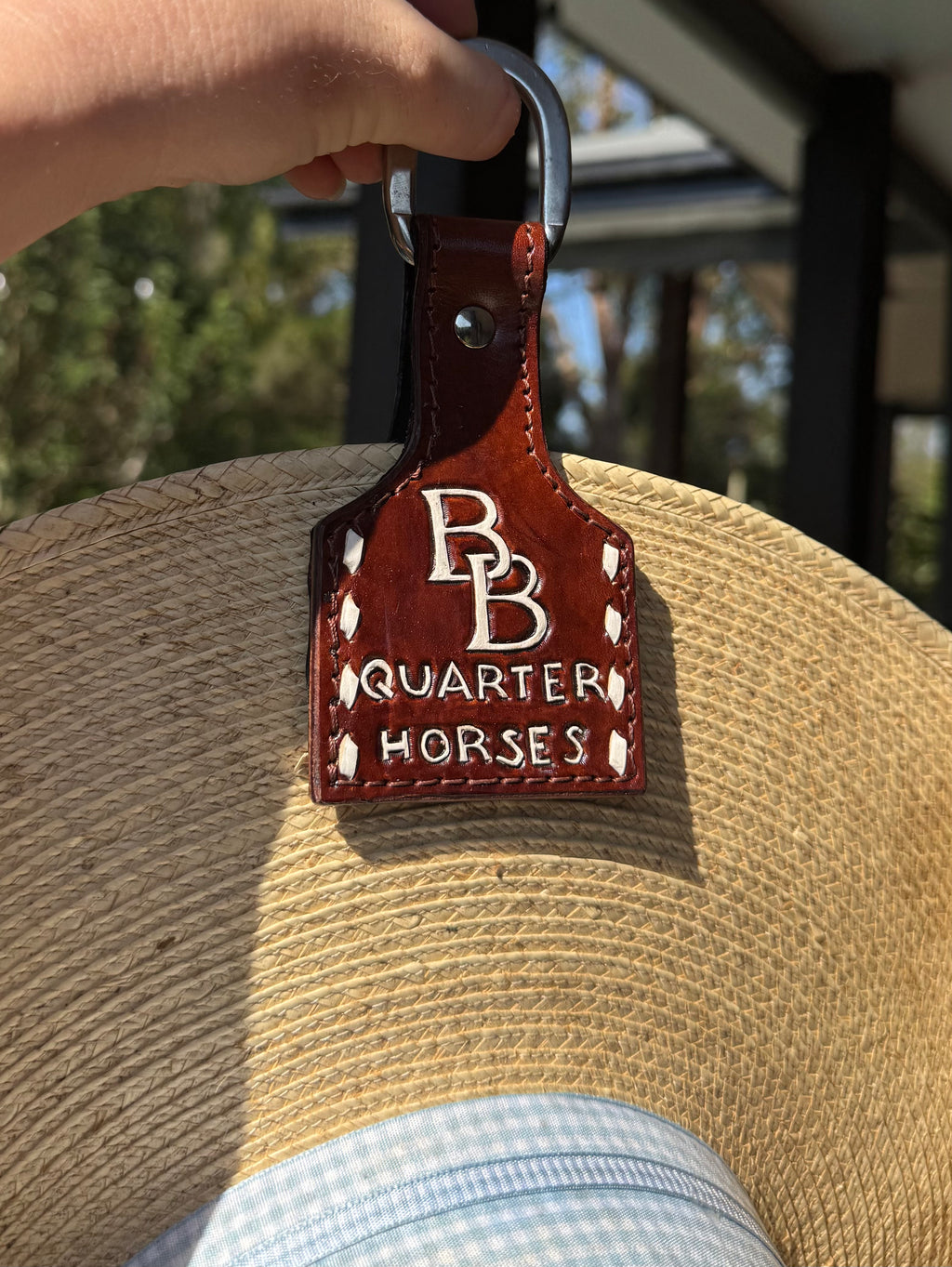 Custom Magnetic Hat Hanger