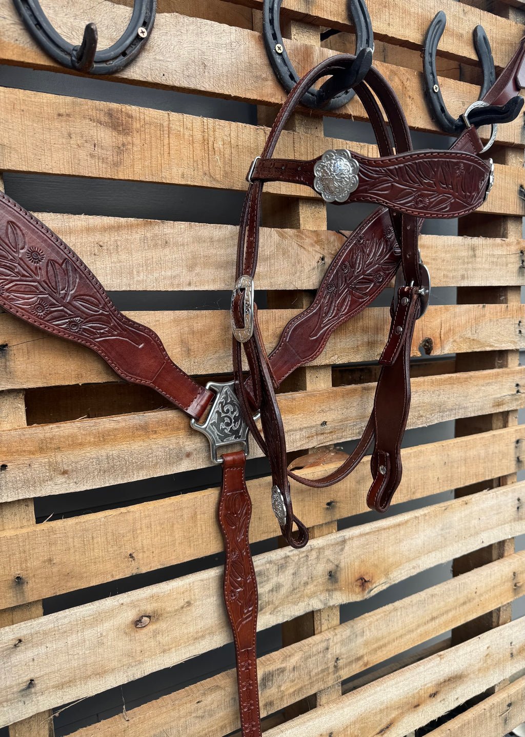 Custom Bridles