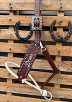Custom Hybrid Halter