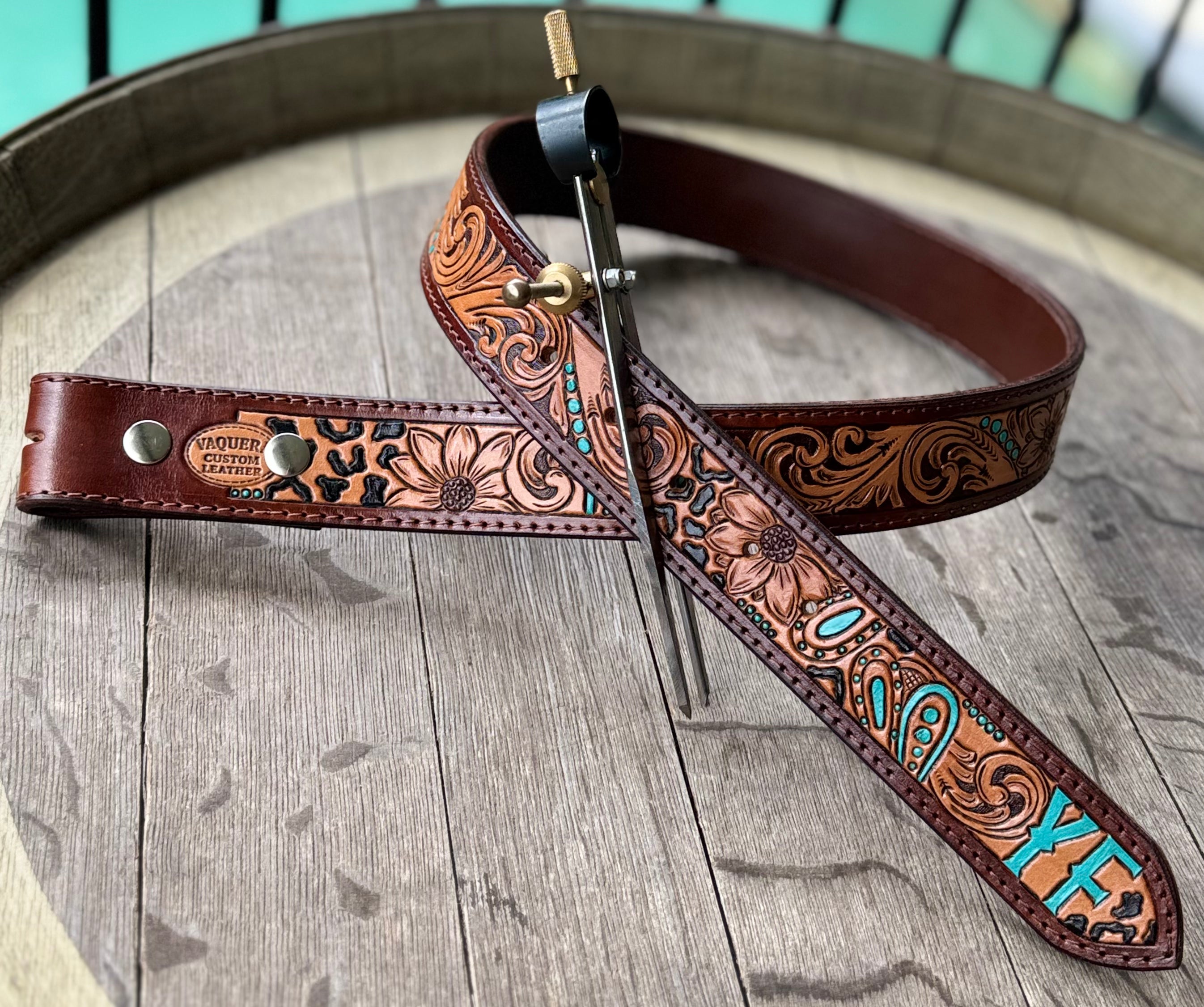 Custom Adult Belt